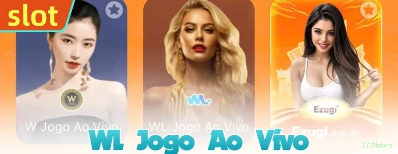 Imagem promocional dos jogos Fortune da 777Nobre